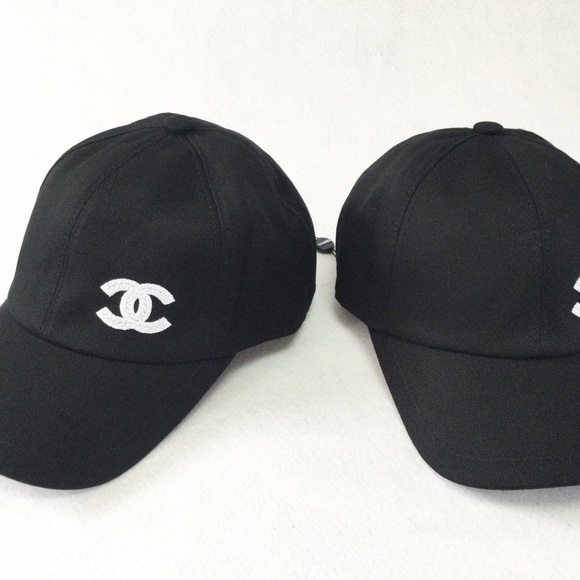 Chanel 100% authentic hats main image 8